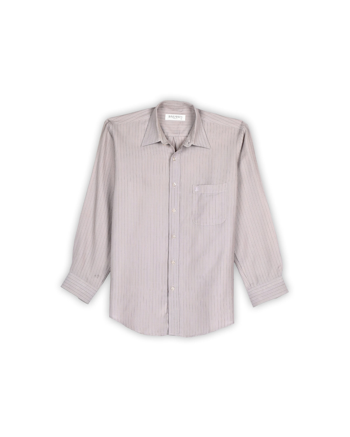 BALMAIN SHIRT - S