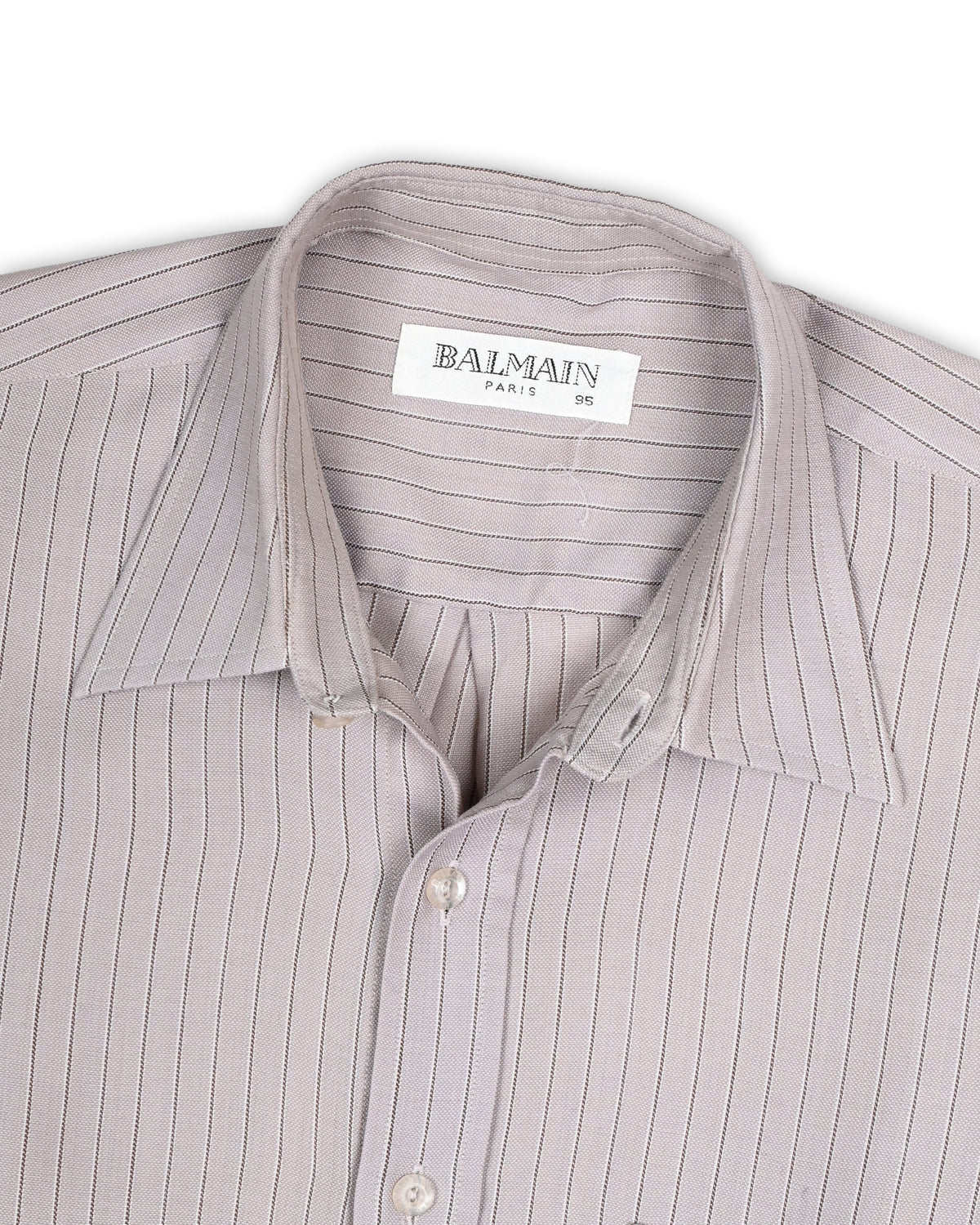 BALMAIN SHIRT - S
