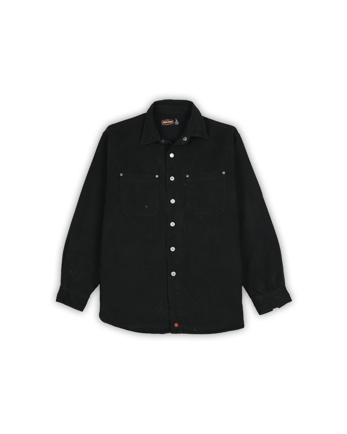 90'S JESSE JAMES SHIRT - L