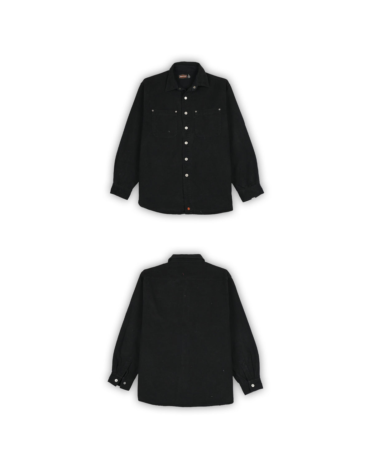 90'S JESSE JAMES SHIRT - L