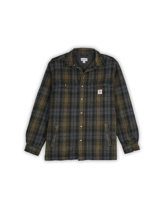 CARHARTT WINTER SHIRT - L