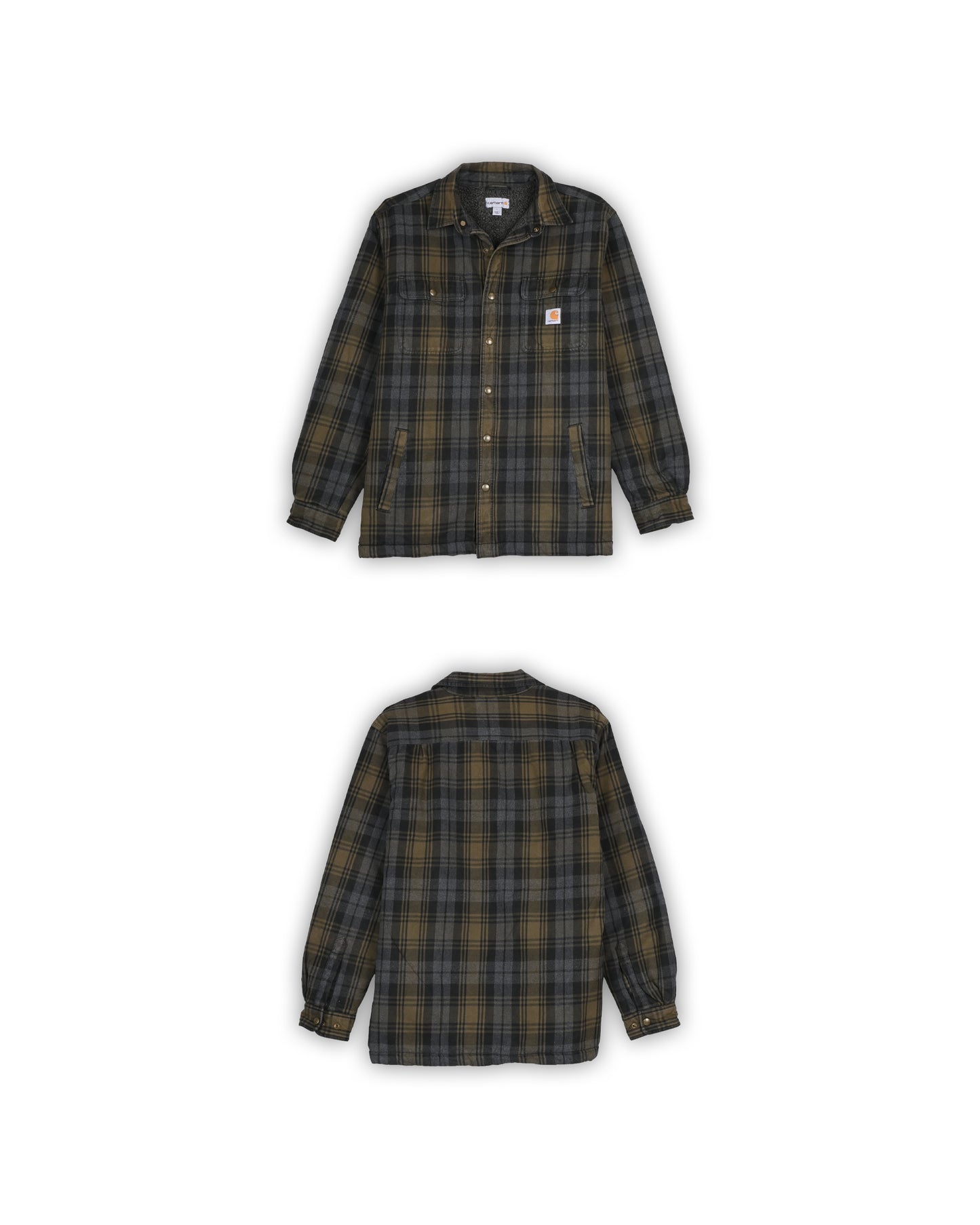 CARHARTT WINTER SHIRT - L
