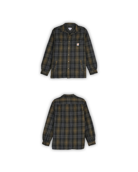 CARHARTT WINTER SHIRT - L