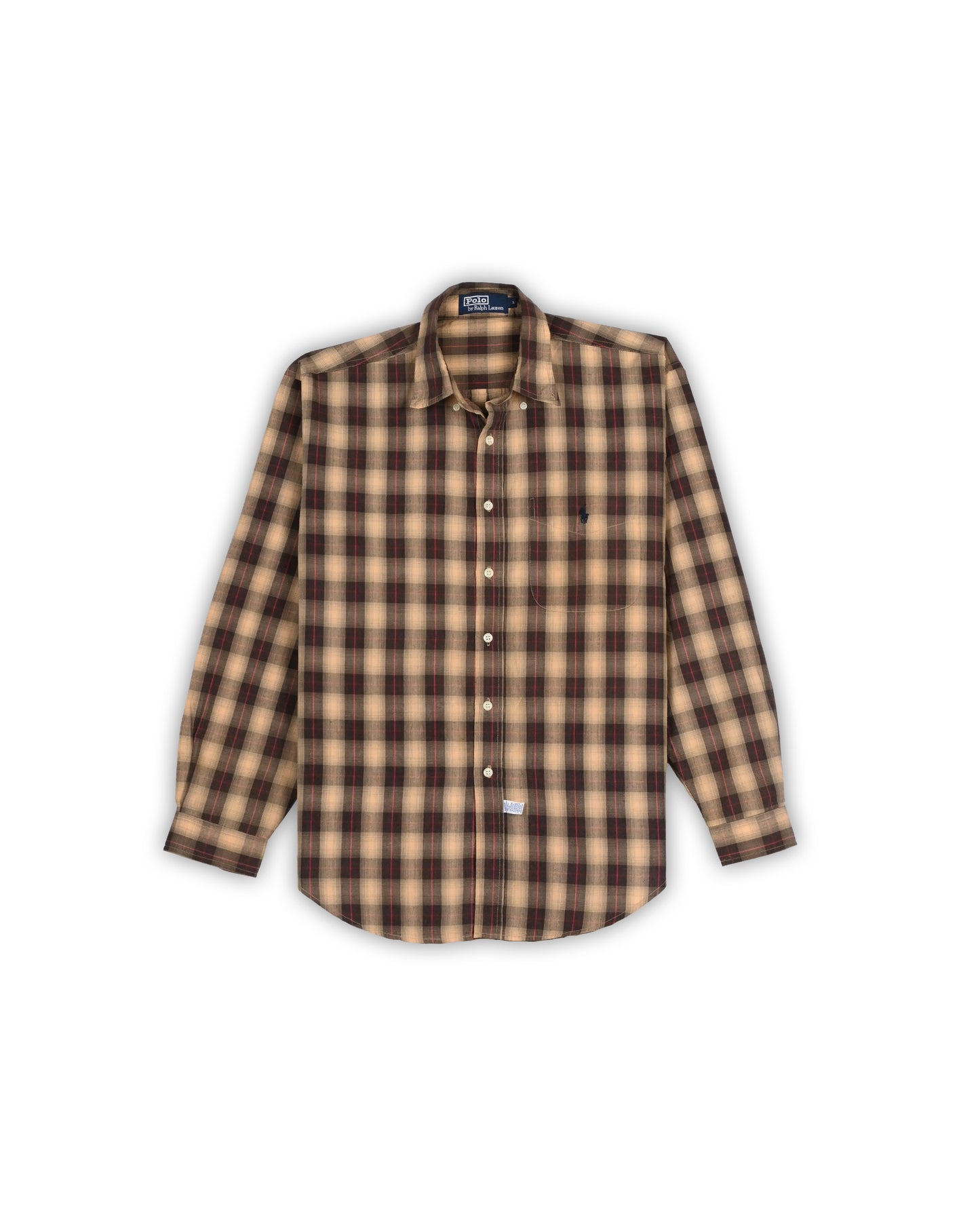 POLO RALPH LAUREN SHIRT - L