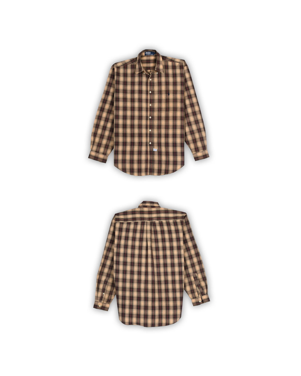 POLO RALPH LAUREN SHIRT - L