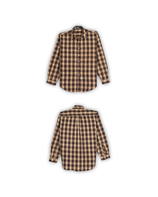 POLO RALPH LAUREN SHIRT - L