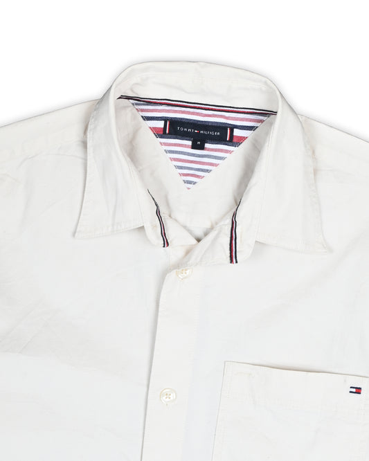 TOMMY HILFIGER SHIRT - M