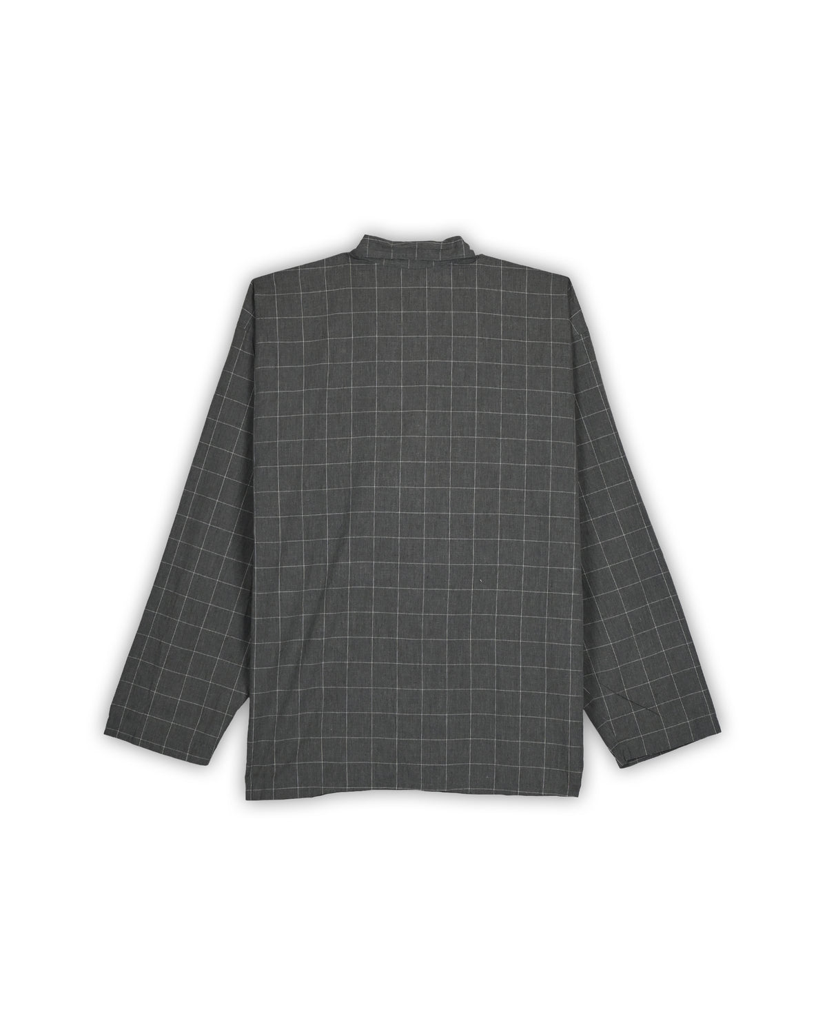 POLO RALPH LAUREN WINDOWPANE CHECK SHIRT JACKET - XL