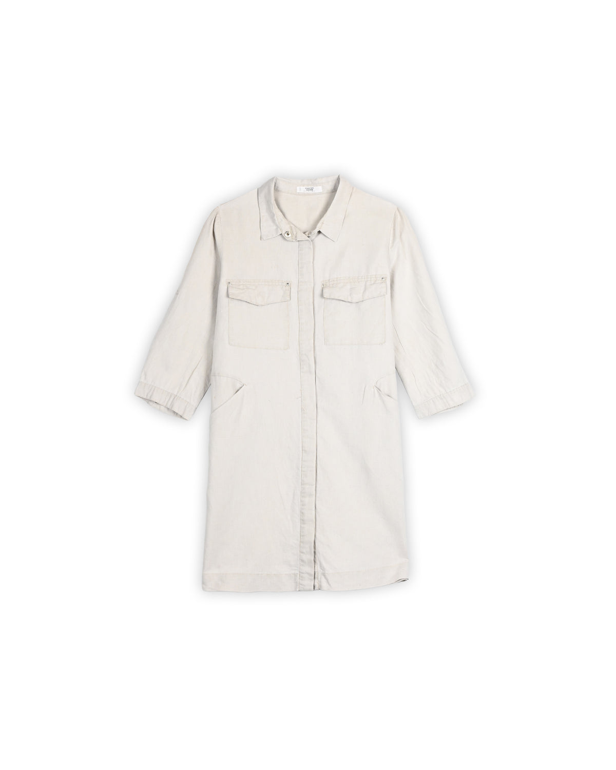MANGO WOMEN'S SHIRT - XL