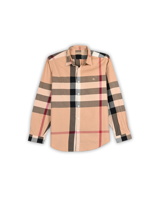 BURBERRY SHIRT - XL