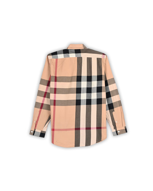 BURBERRY SHIRT - XL