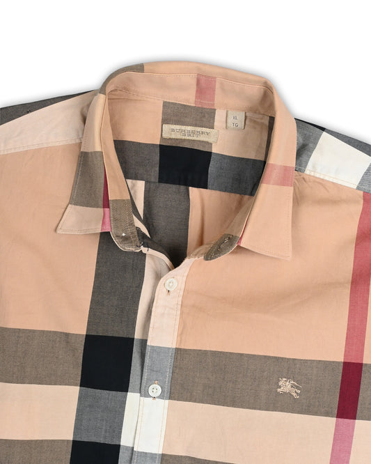 BURBERRY SHIRT - XL