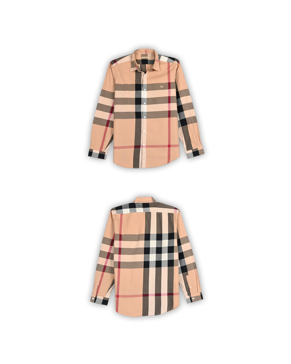 BURBERRY SHIRT - XL