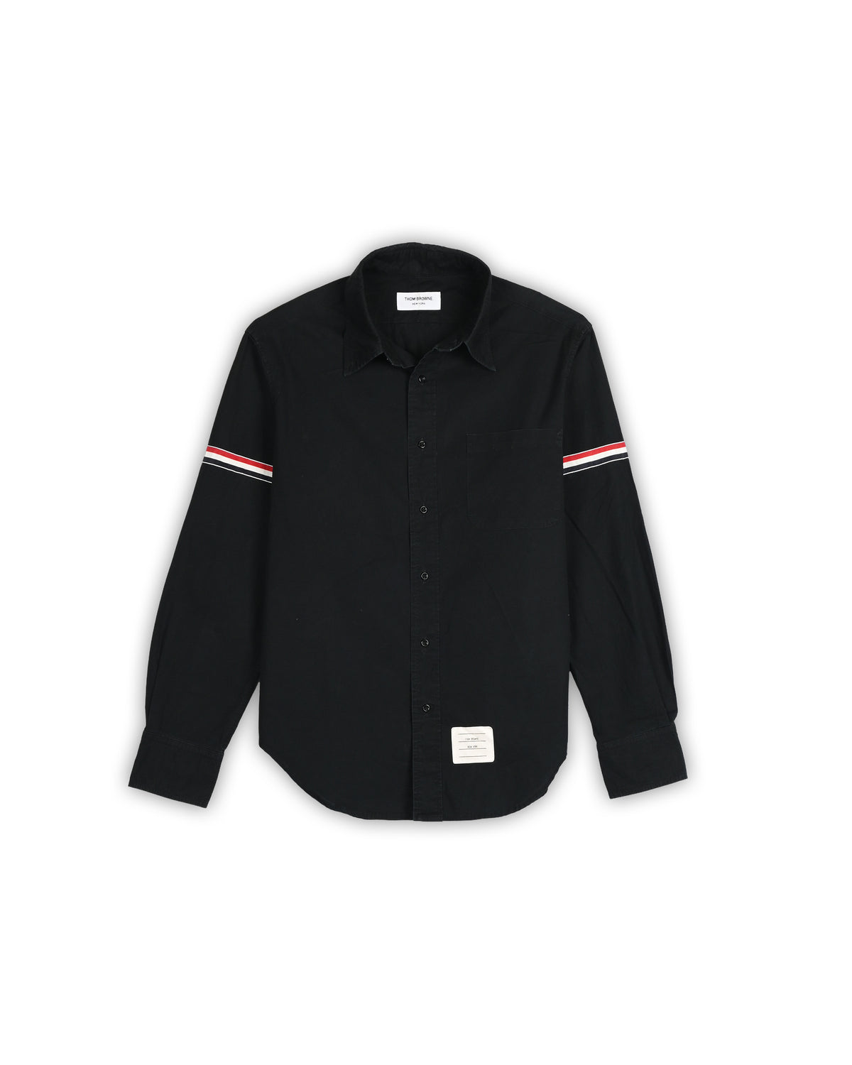 THOM BROWNE SHIRT - S