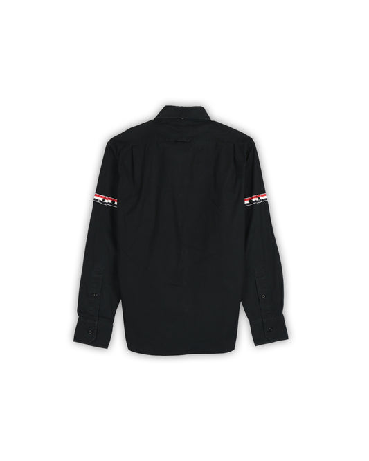 THOM BROWNE SHIRT - S