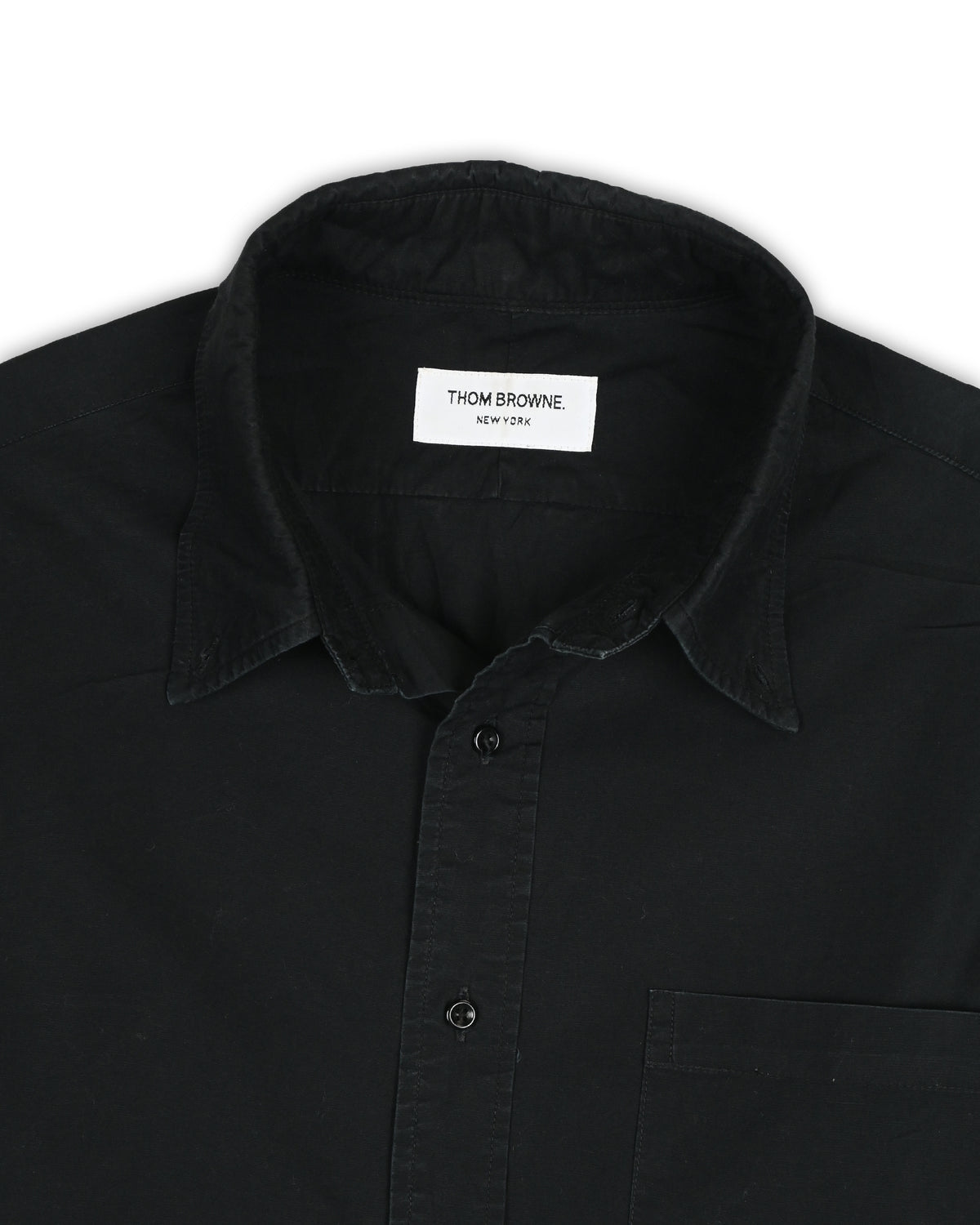 THOM BROWNE SHIRT - S