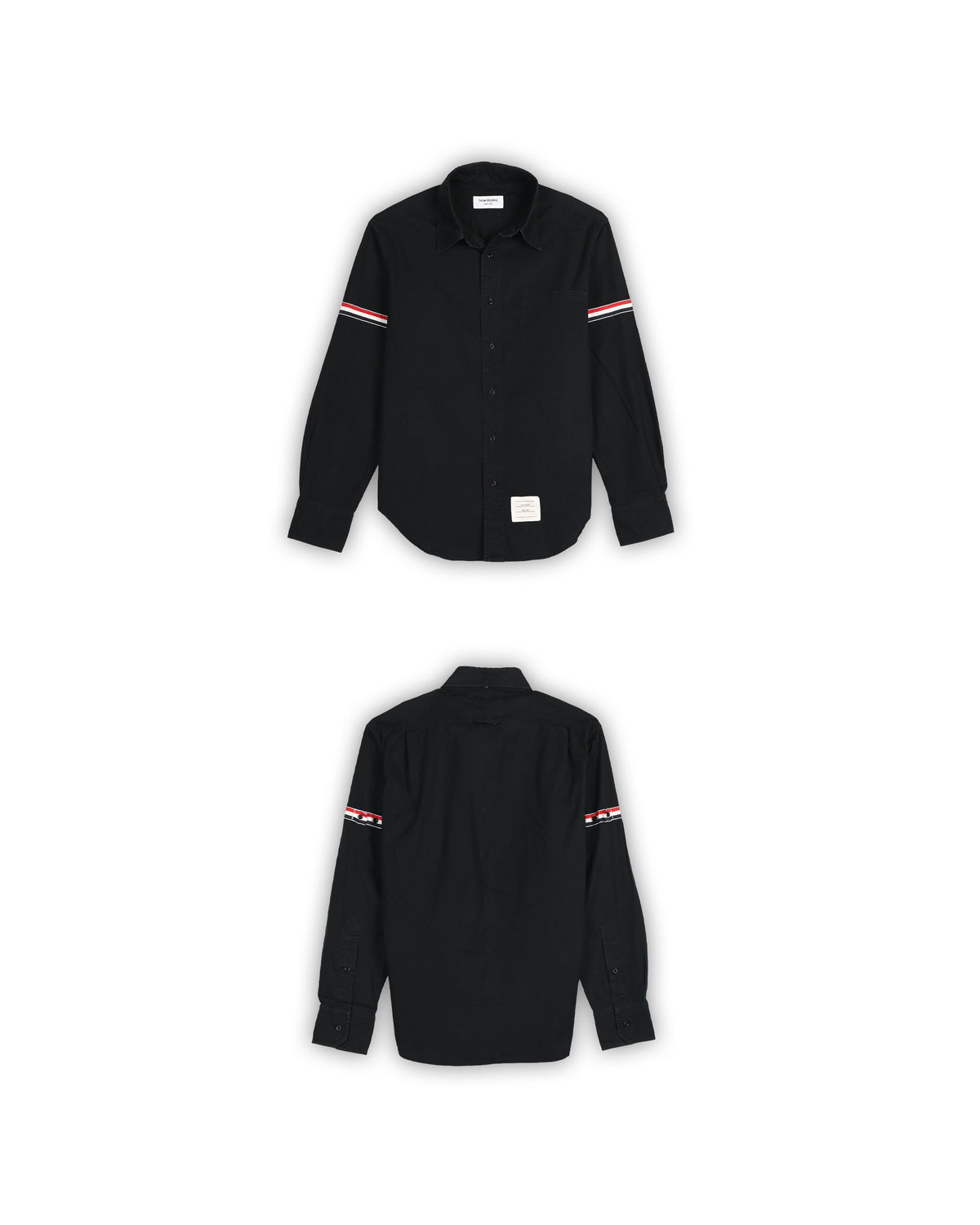 THOM BROWNE SHIRT - S