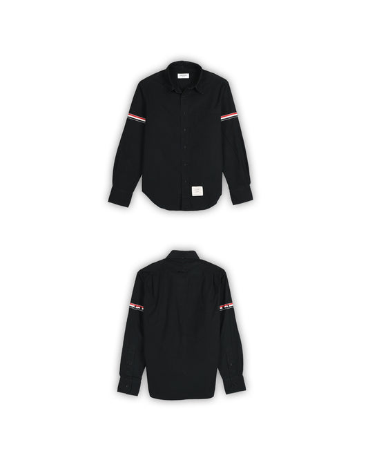 THOM BROWNE SHIRT - S
