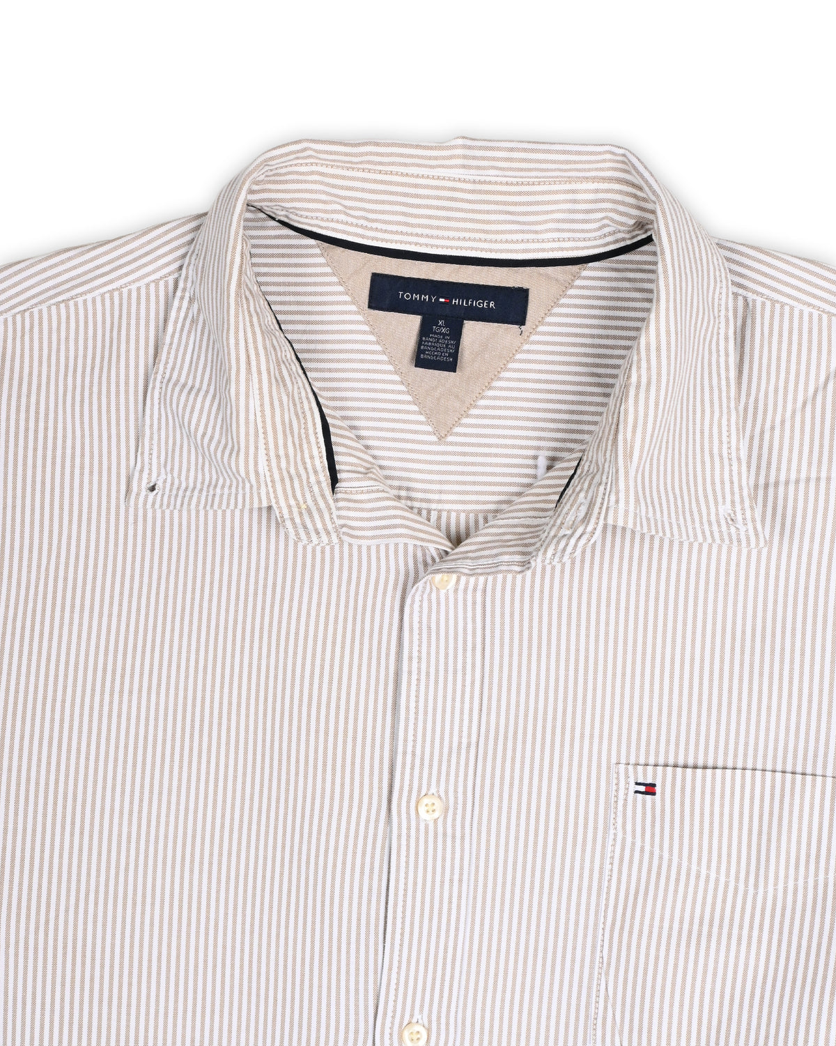 TOMMY HILFIGER SHIRT - XL