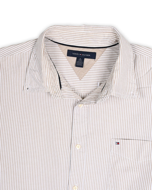 TOMMY HILFIGER SHIRT - XL