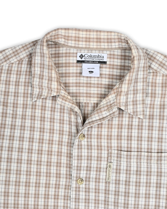 COLUMBIA SHIRT - L