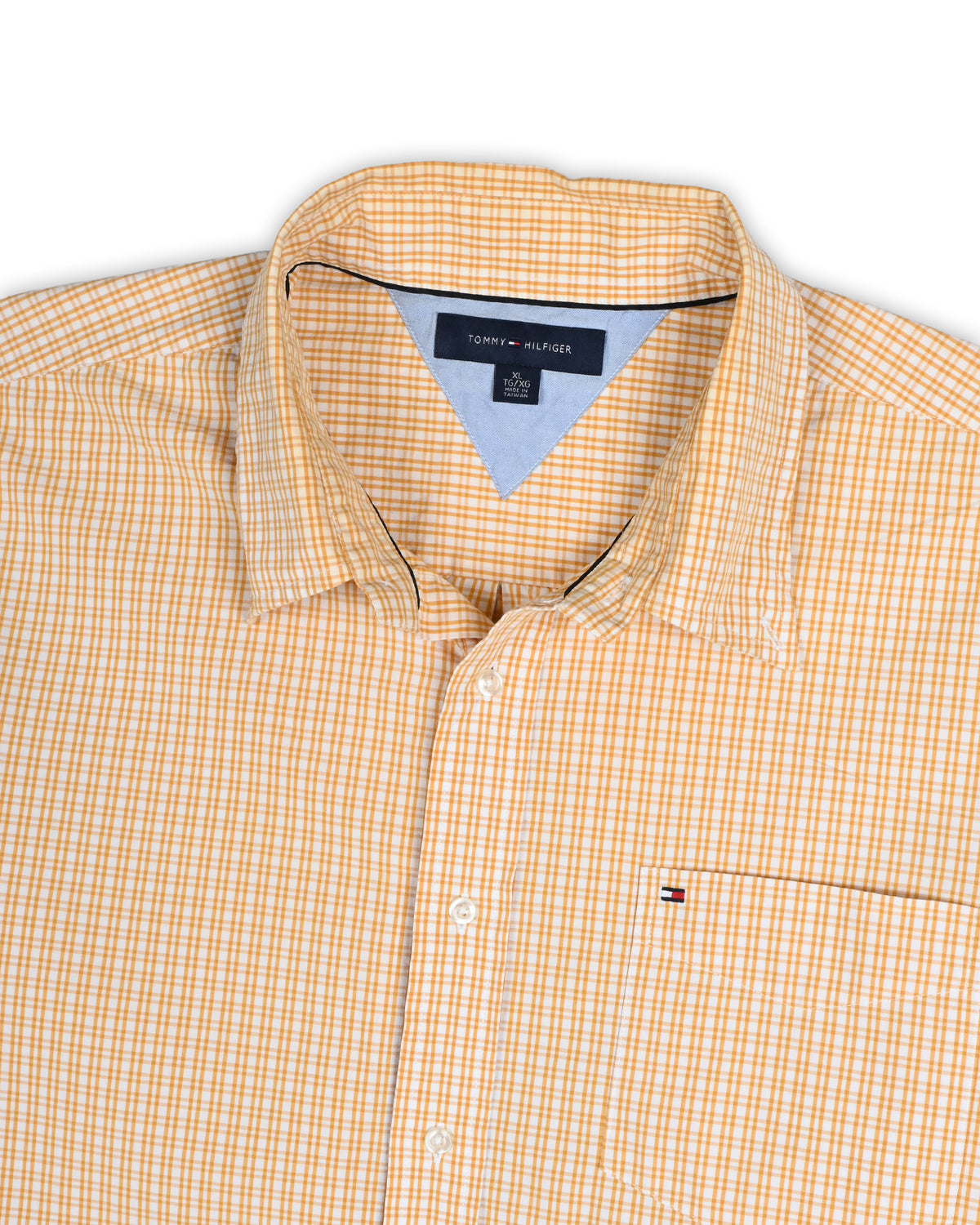 TOMMY HILFIGER SHIRT - XL