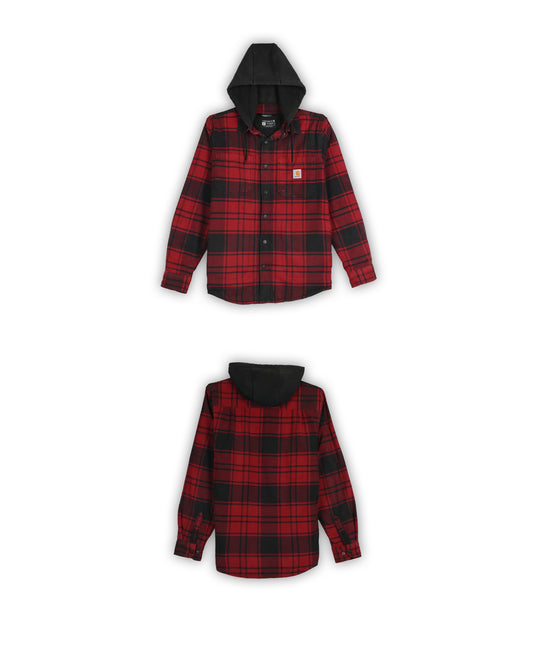 CARHARTT SHIRT - S