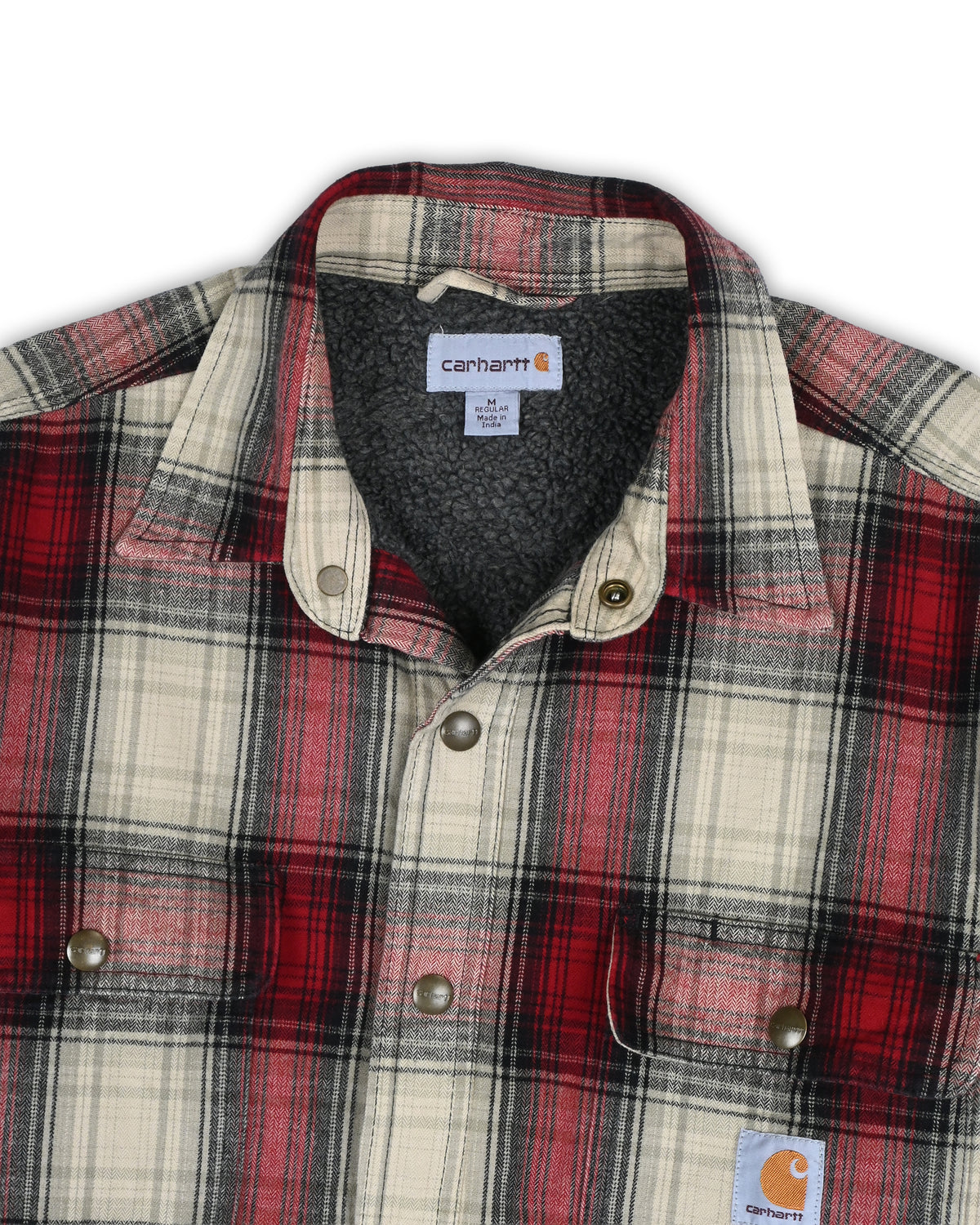 CARHARTT SHIRT - M
