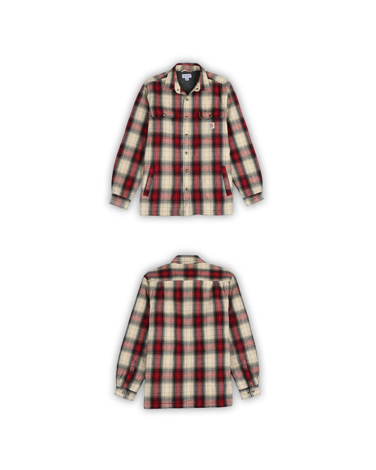 CARHARTT SHIRT - M
