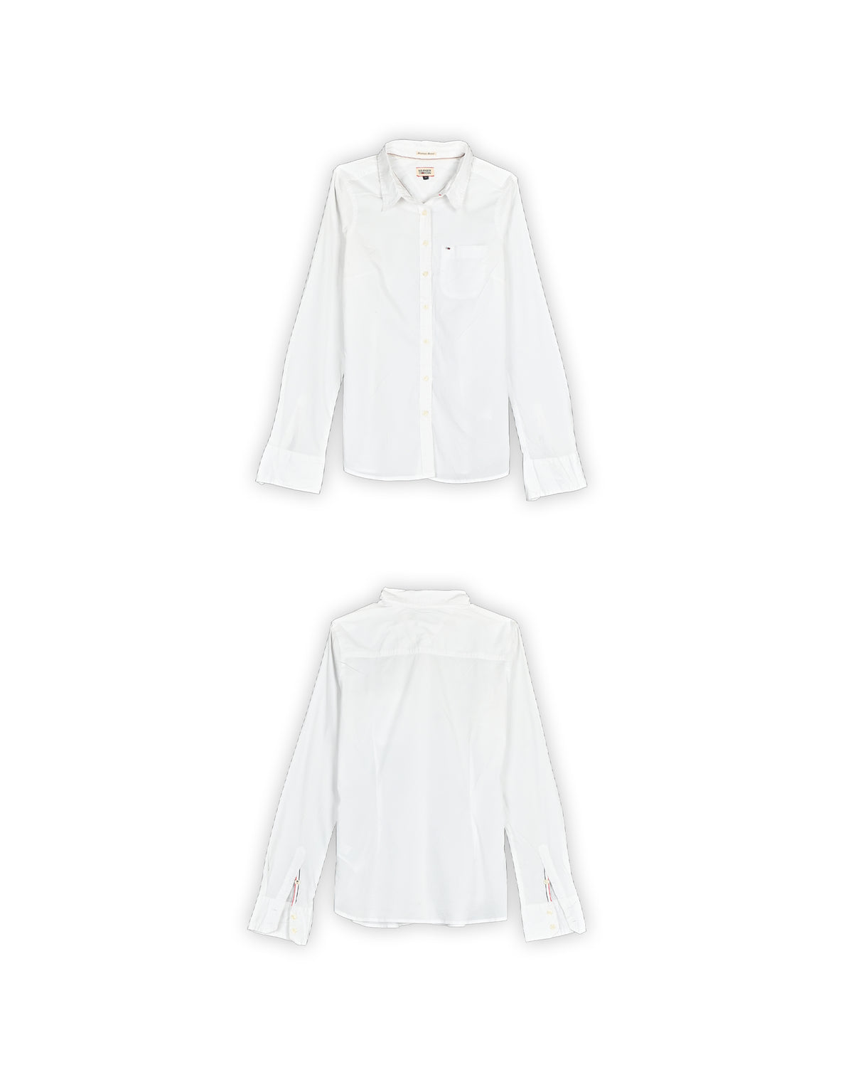 TOMMY HILFIGER WOMEN'S SHIRT - M