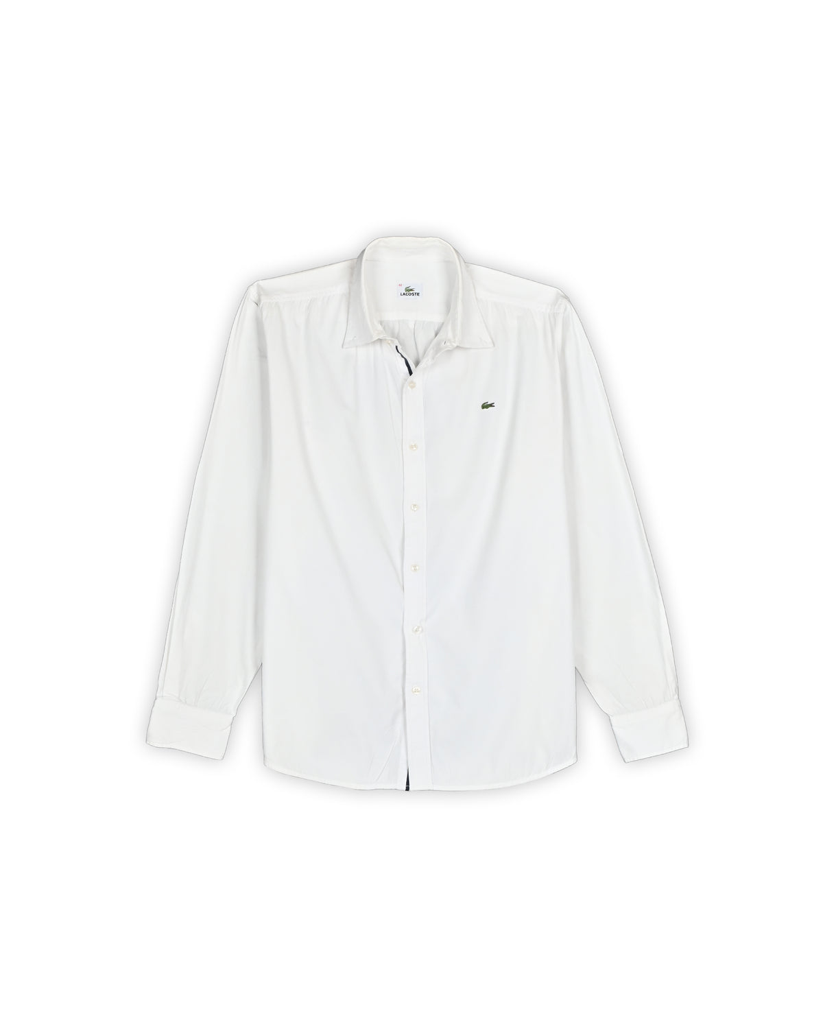 LACOSTE SHIRT - L