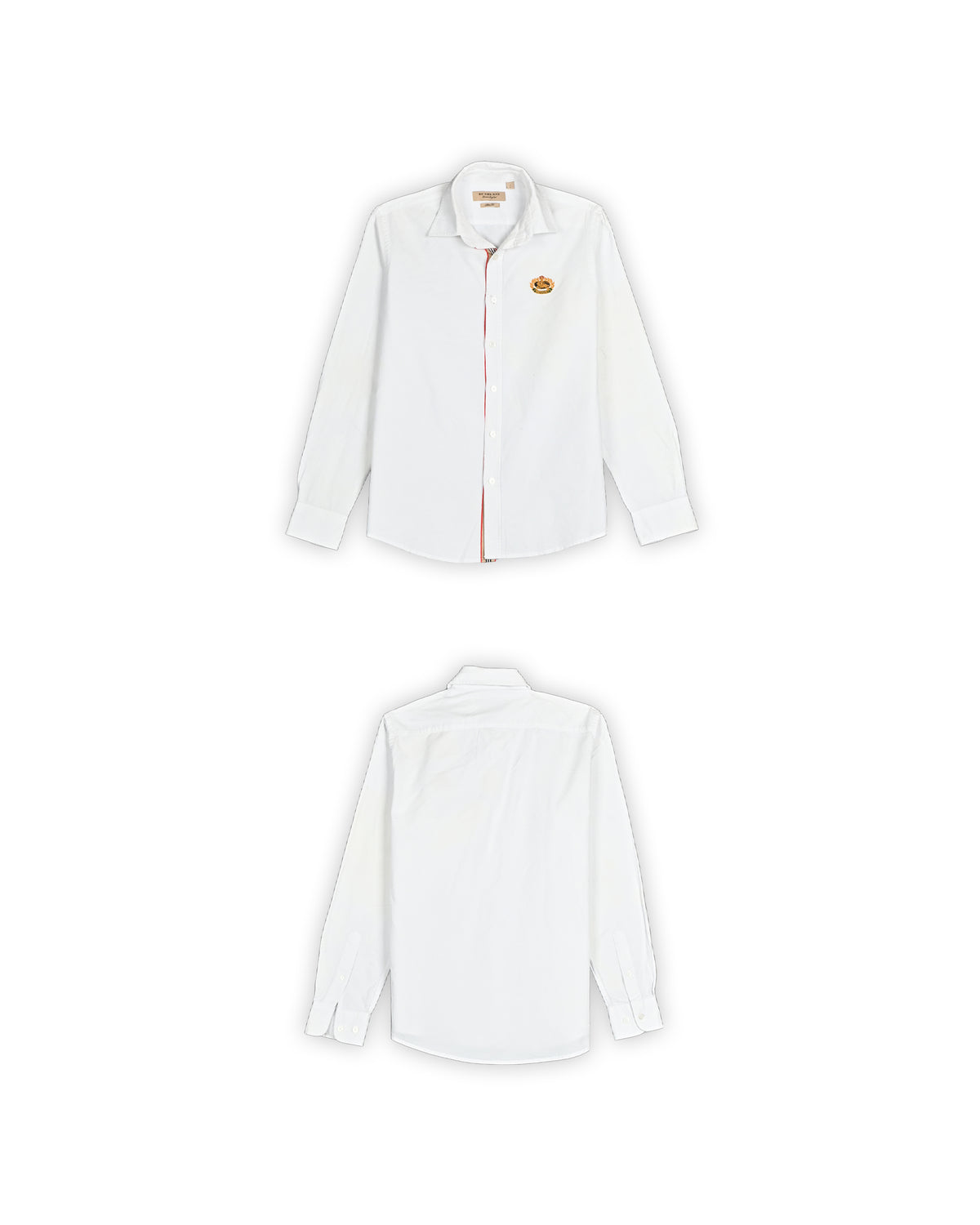 BURBERRY SHIRT - L