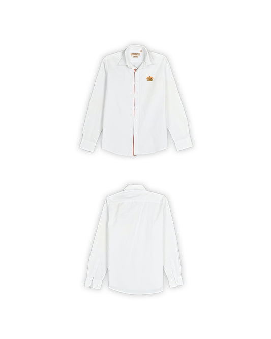 BURBERRY SHIRT - L