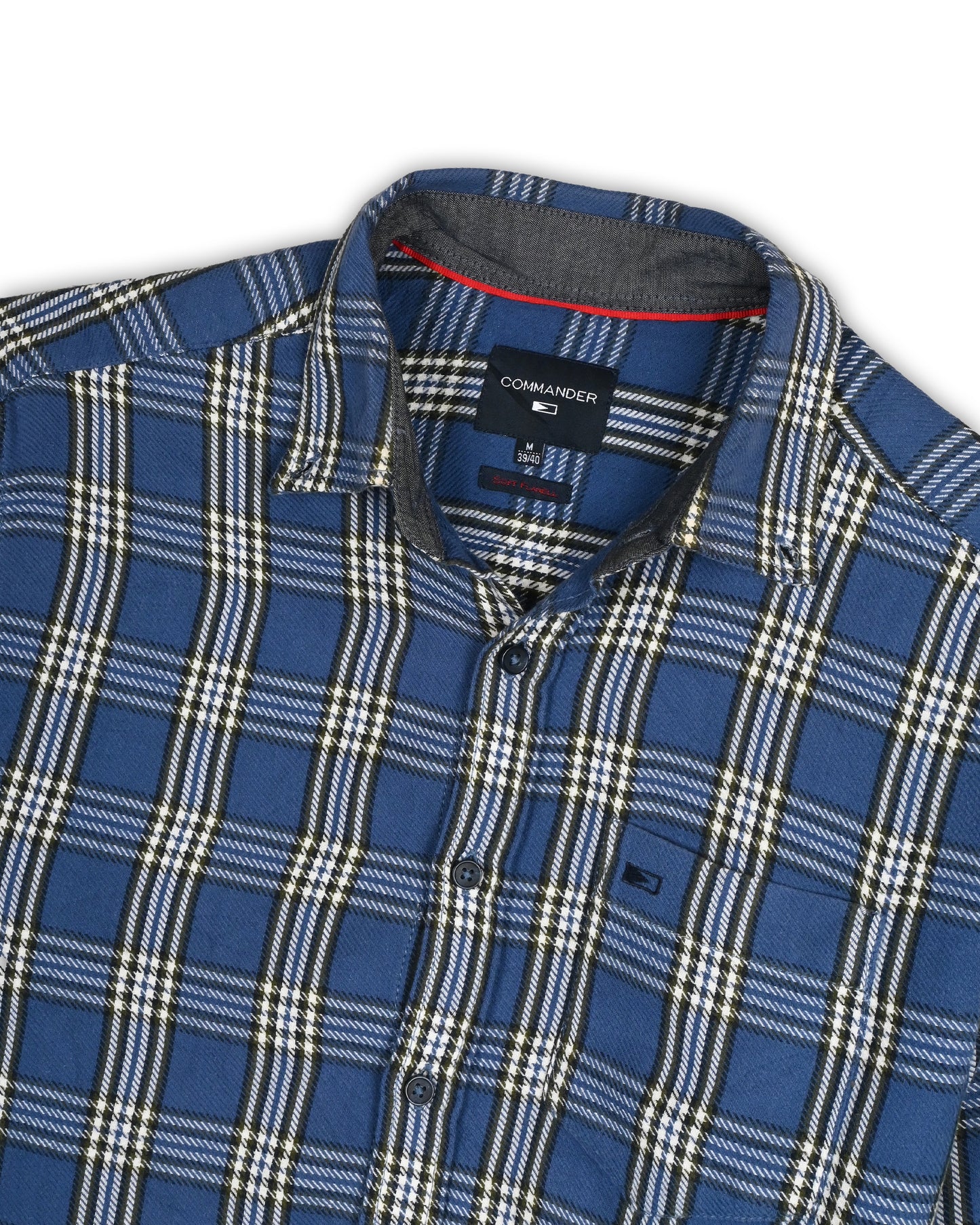 COMMANDER SHIRT - M