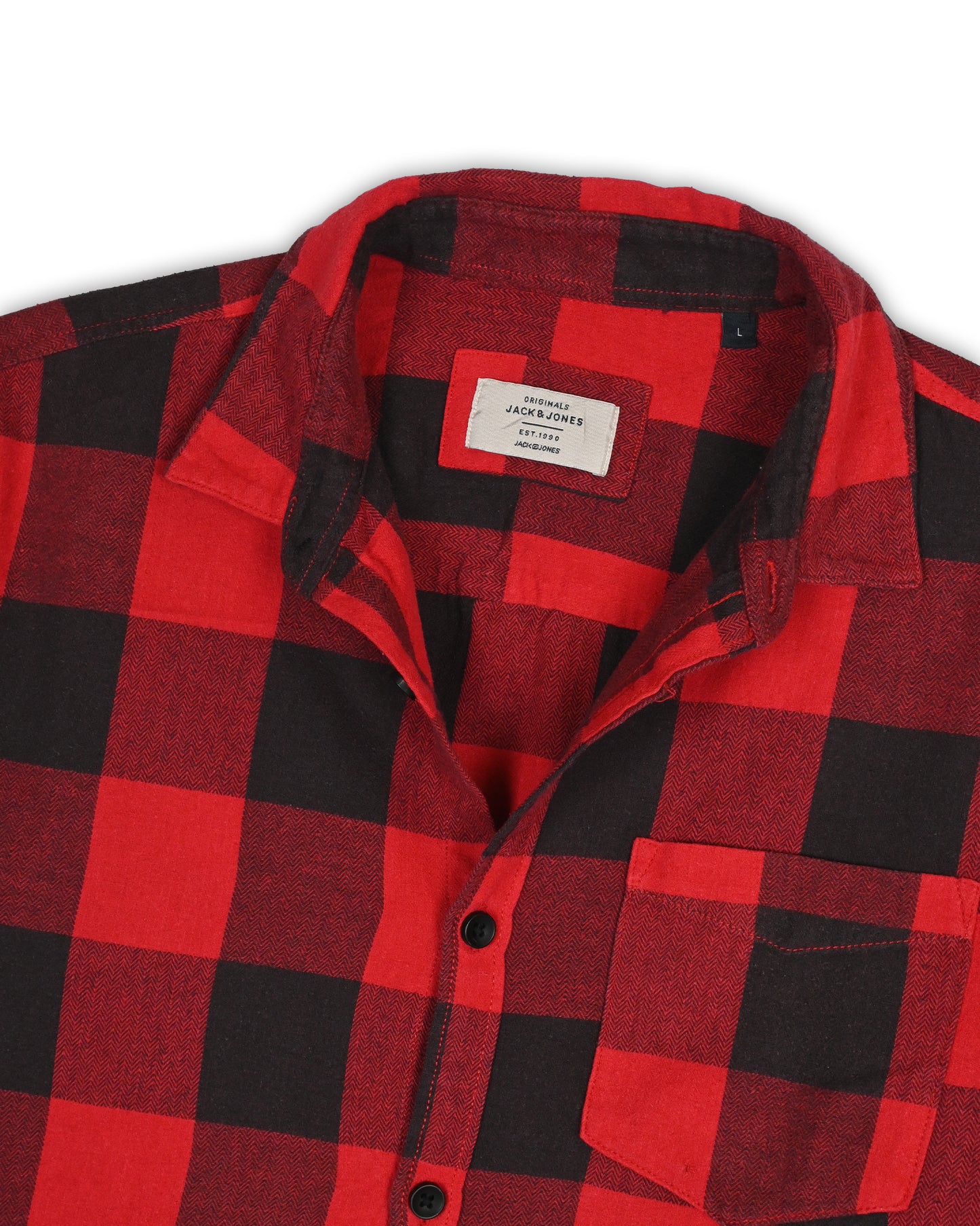 JACK & JONES SHIRT - M