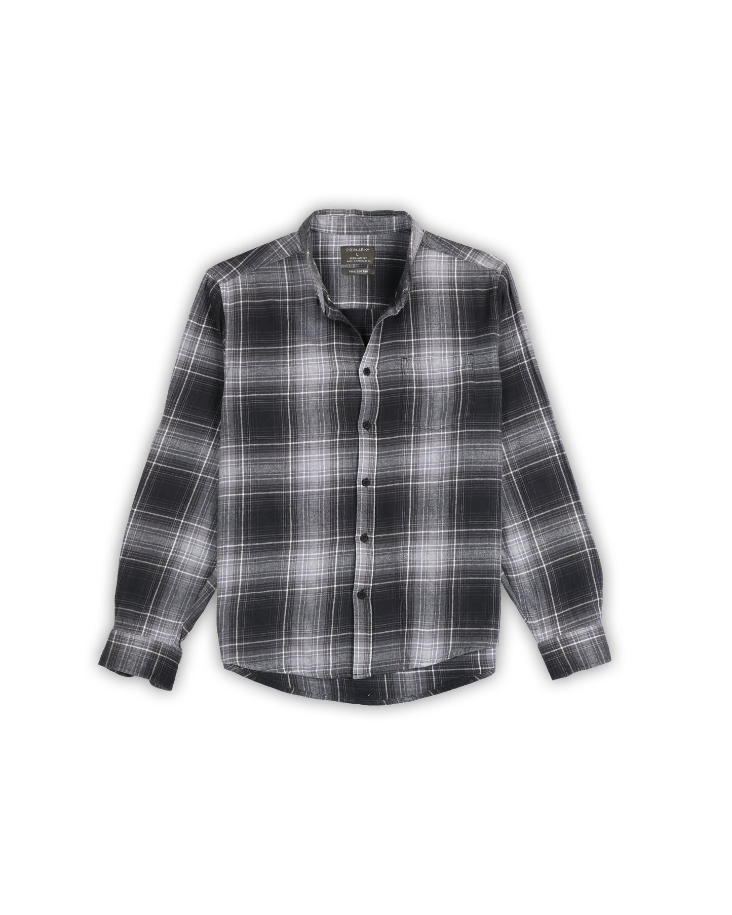 PRIMARK SHIRT - L