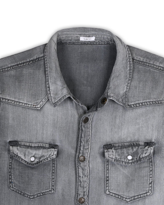 VINTAGE SHIRT - L