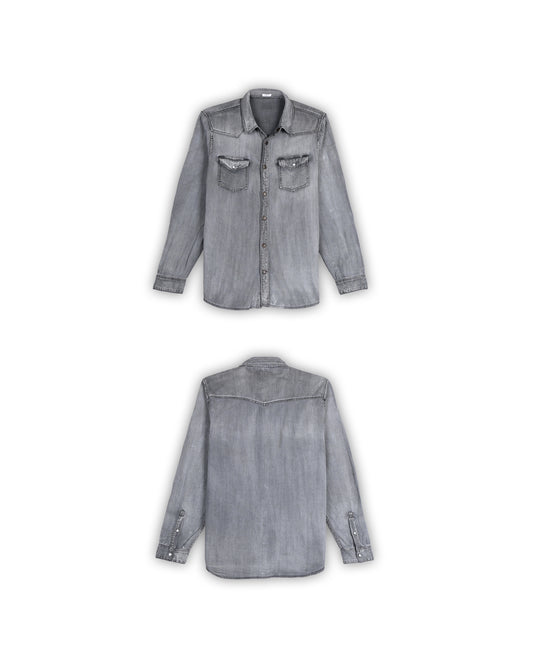 VINTAGE SHIRT - L