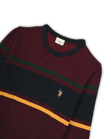 U.S. POLOASSAN SWEATER - S
