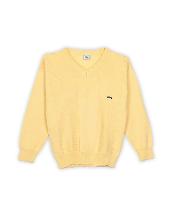 LACOSTE SWEATER - M