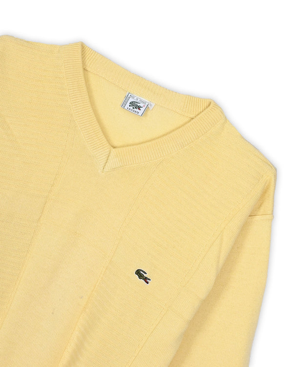 LACOSTE SWEATER - M