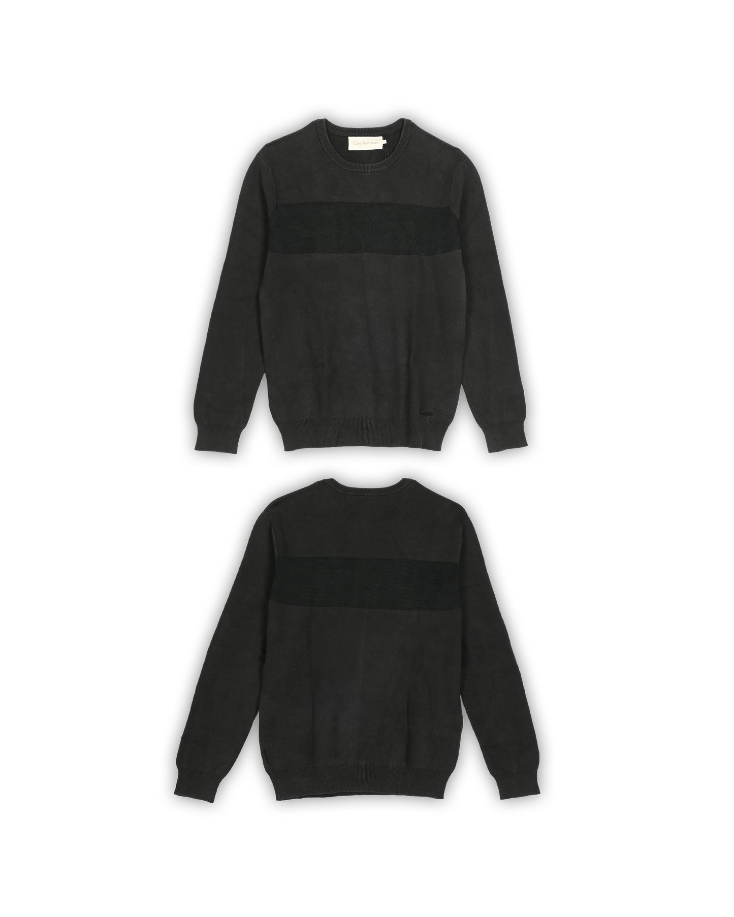 CALVIN KLEIN SWEATER - M