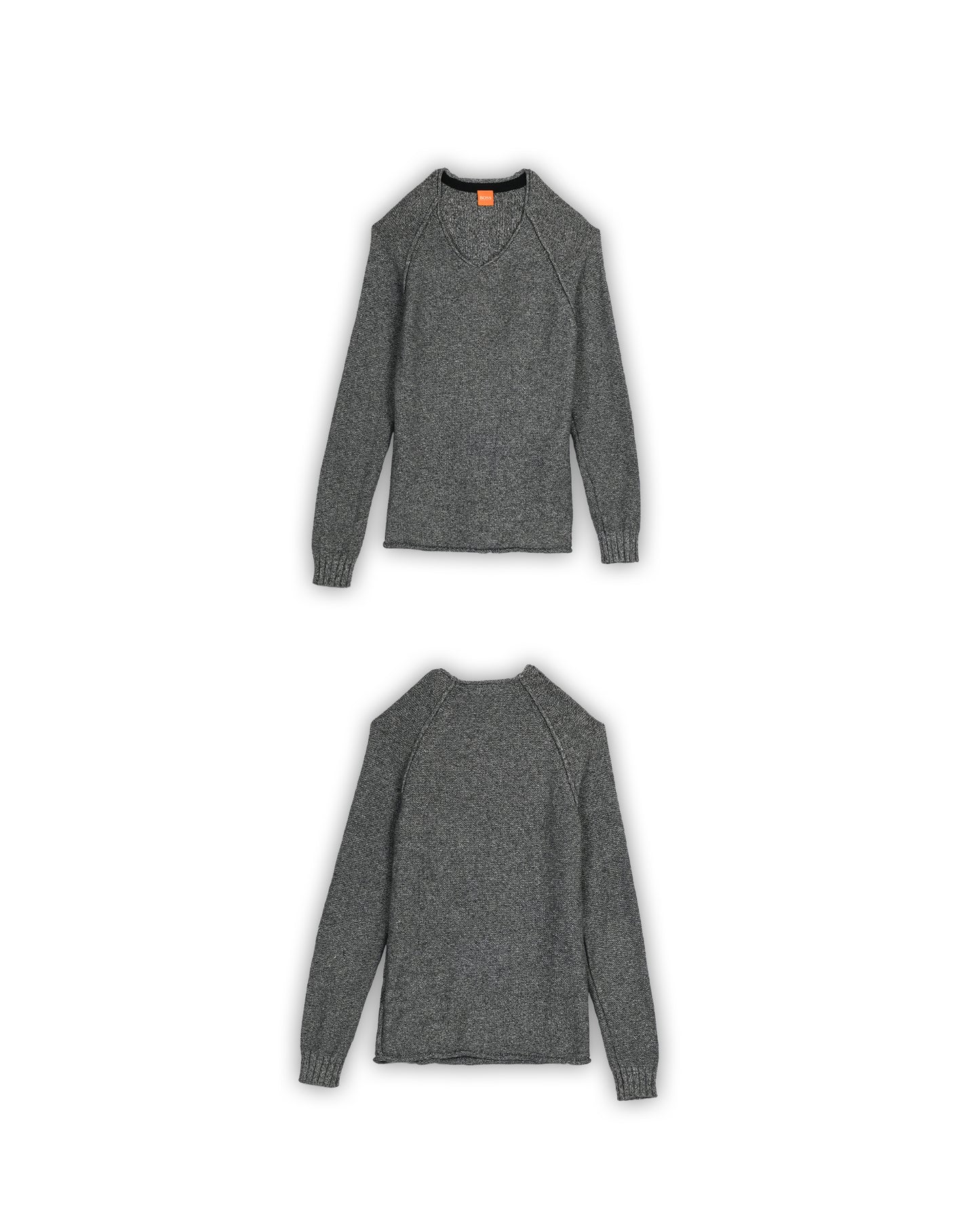BOSS SWEATER - M