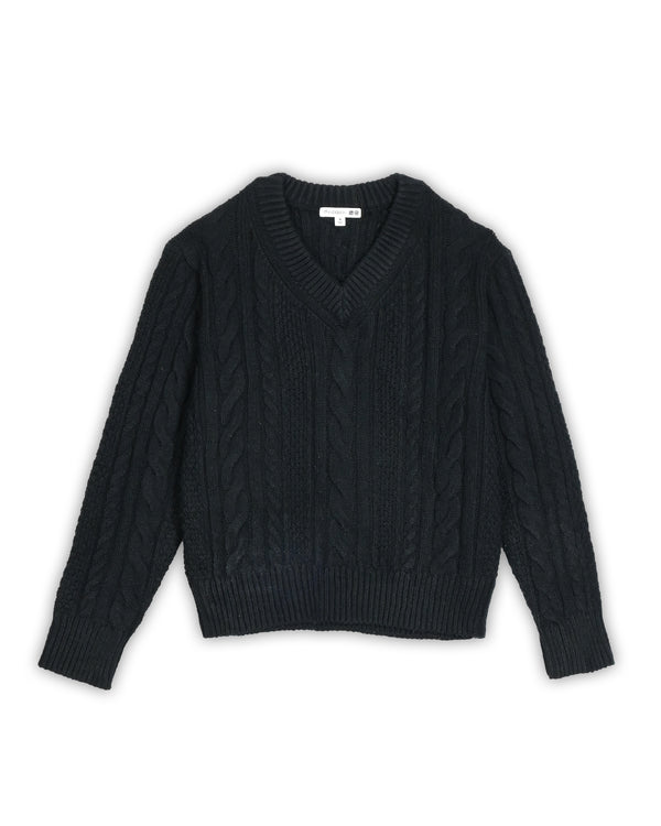 UNI QLO SWEATER - M