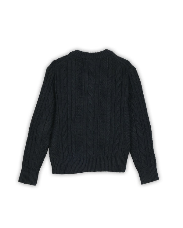 UNI QLO SWEATER - M