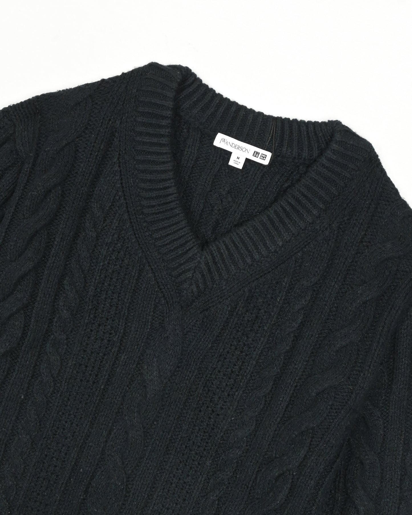 UNI QLO SWEATER - M