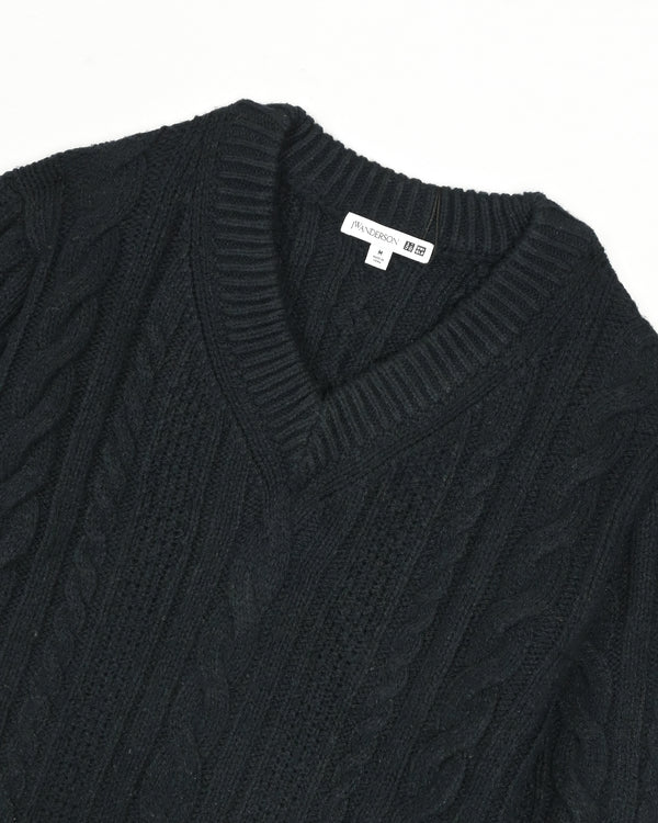 UNI QLO SWEATER - M