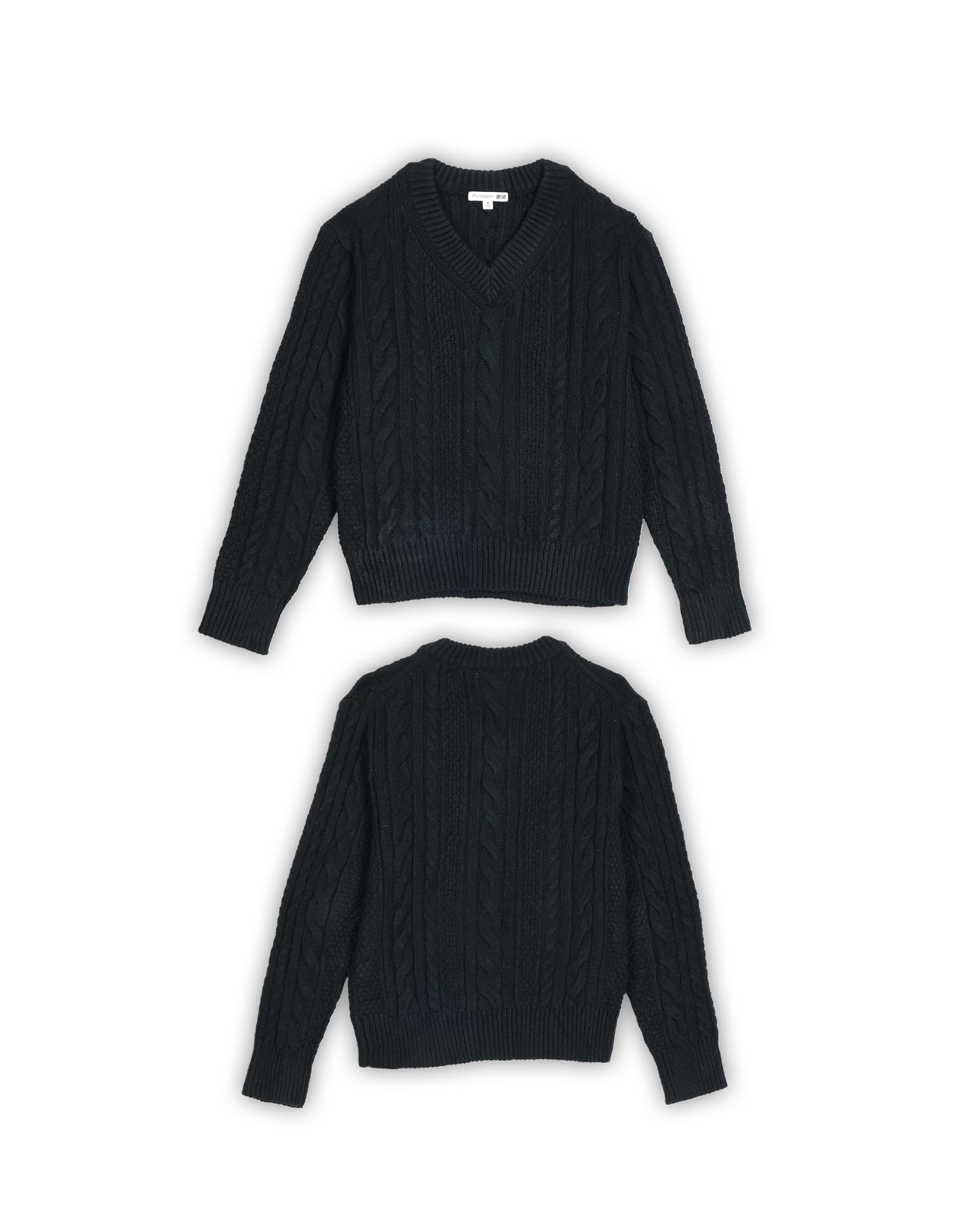 UNI QLO SWEATER - M