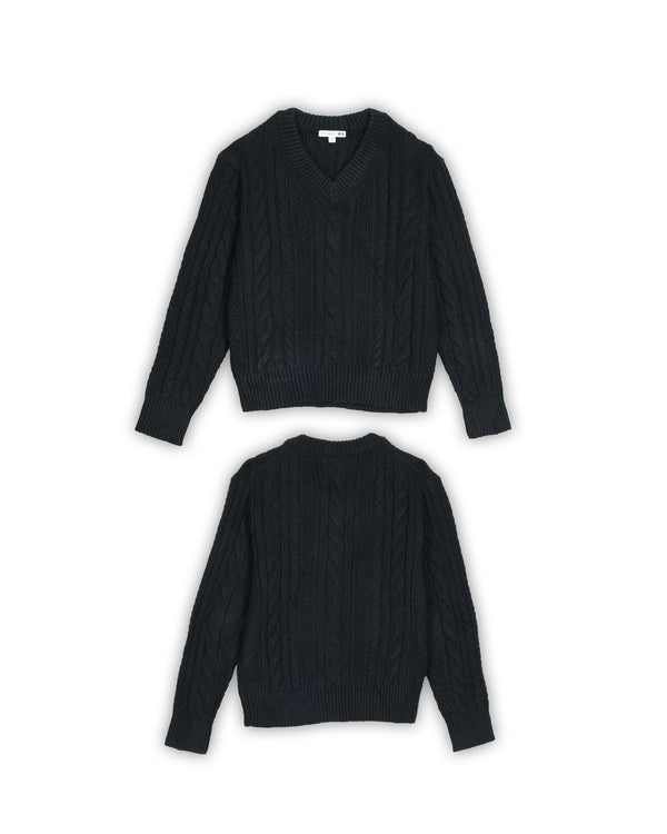 UNI QLO SWEATER - M