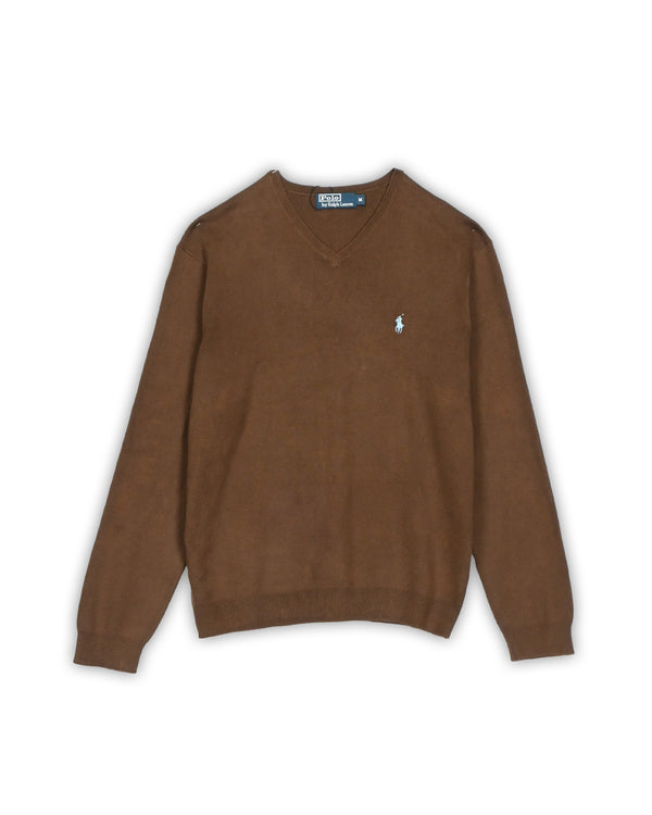 POLO RALPH LAUREN SWEATER - M